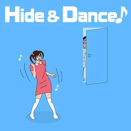 Hide & Dance! cover art