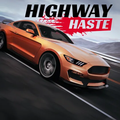 Highway Haste cover art