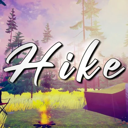 Hike cover art
