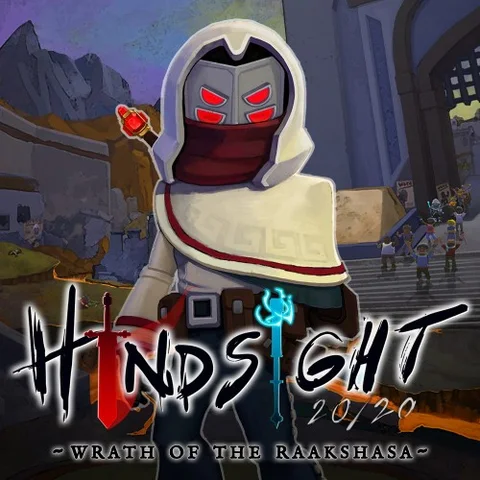 Hindsight 20/20 - Wrath of the Raakshasa cover art