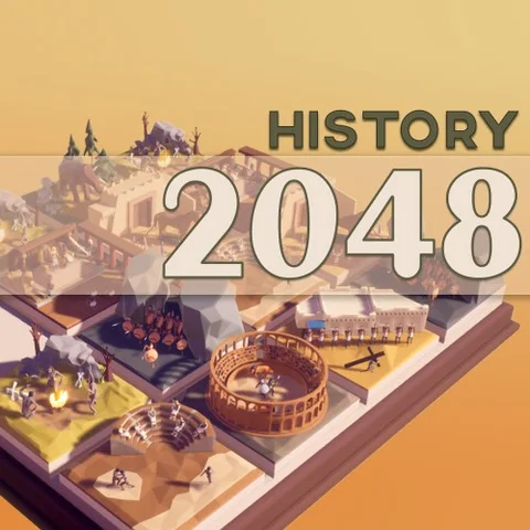 History 2048 cover art