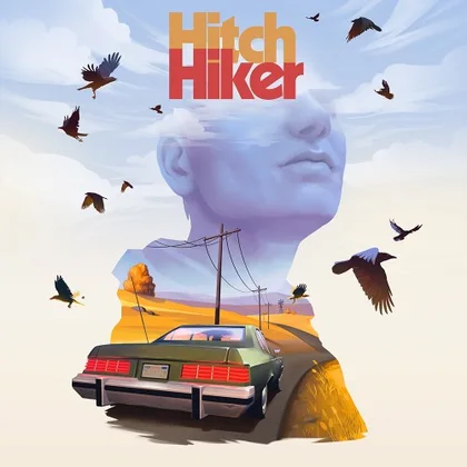 Hitchhiker - A Mystery Game cover art