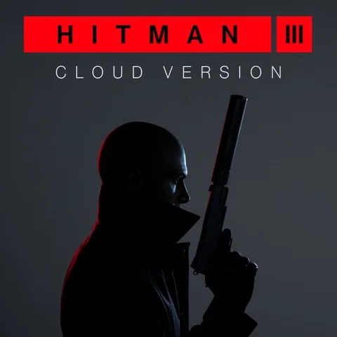 HITMAN 3 - Cloud Version cover art
