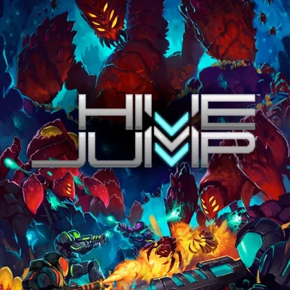 Hive Jump cover art
