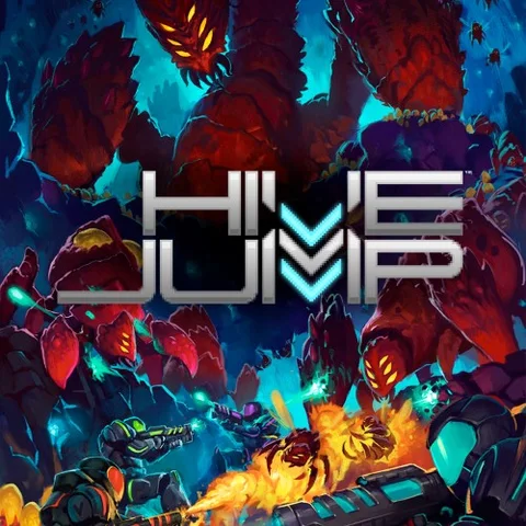 Hive Jump cover art