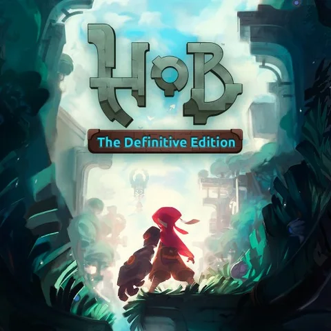 Hob: The Definitive Edition cover art