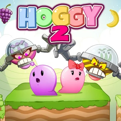Hoggy2 cover art