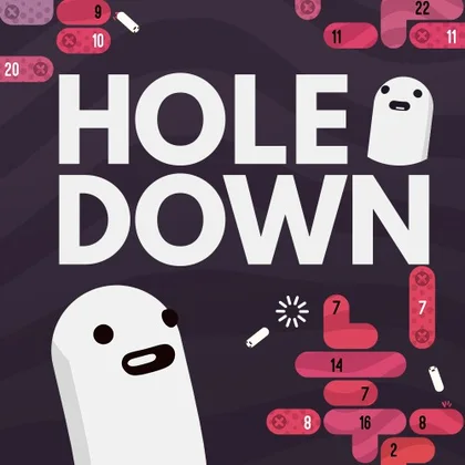 holedown cover art