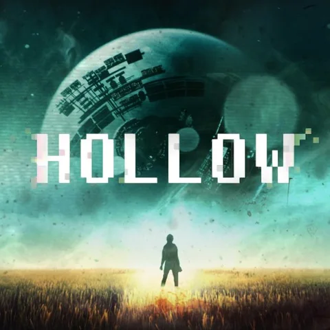 Hollow cover art