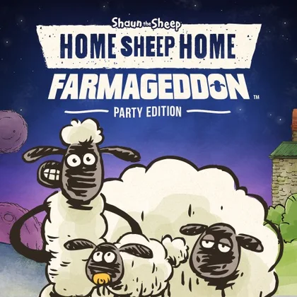 Home Sheep Home: Farmageddon Party Edition cover art