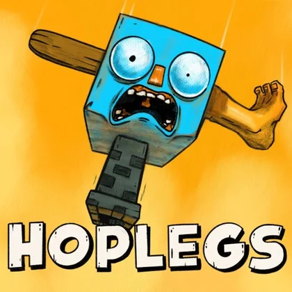 Hoplegs cover art