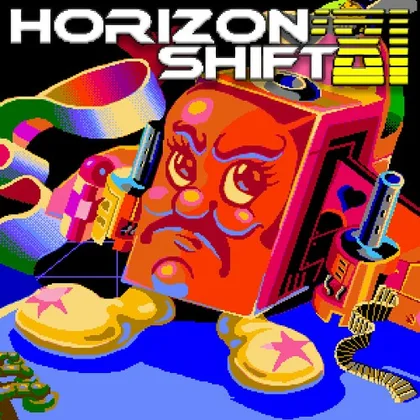 Horizon Shift '81 cover art