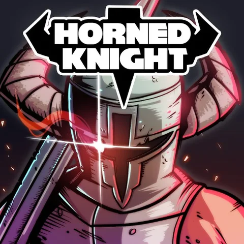 Horned Knight cover art