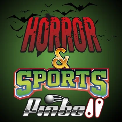 Horror & Sports Pinball cover art