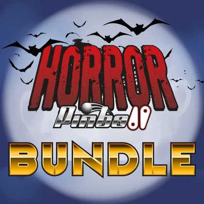 Horror Pinball Bundle cover art