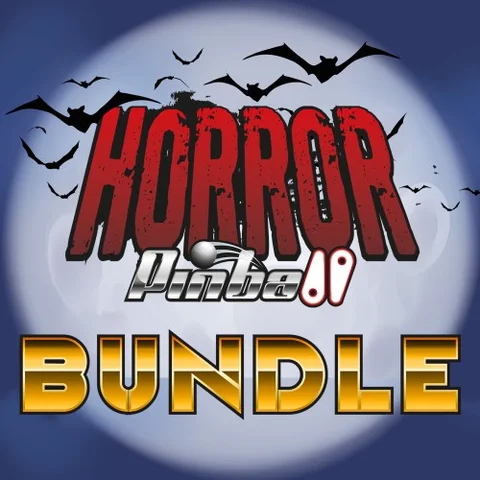 Horror Pinball Bundle cover art