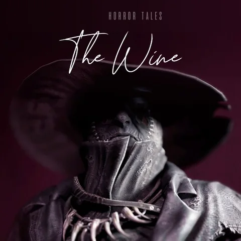HORROR TALES: The Wine cover art