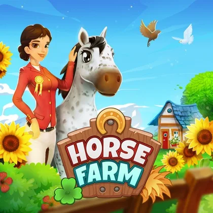 Horse Farm cover art