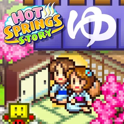 Hot Springs Story cover art
