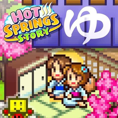 Hot Springs Story cover art