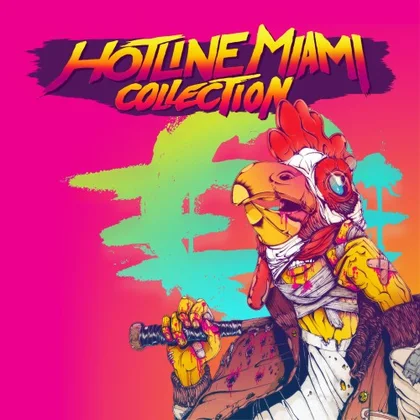 Hotline Miami Collection cover art