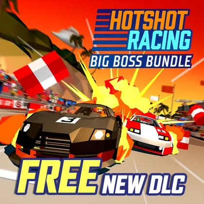 Hotshot Racing cover art