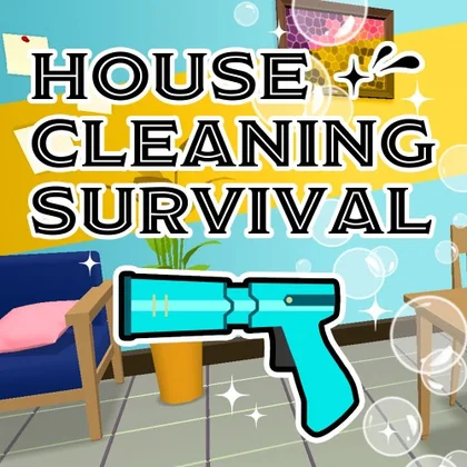 House Cleaning Survival cover art