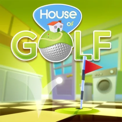 House of Golf cover art