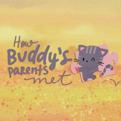 How Buddy’s parents met cover art