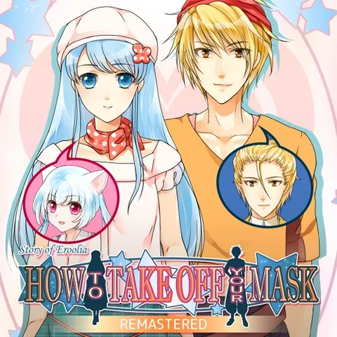 How to take off your Mask Remastered cover art