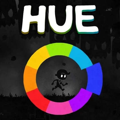 Hue cover art
