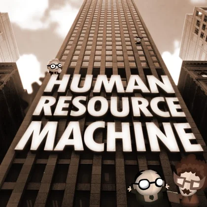 Human Resource Machine cover art