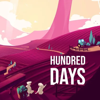 Hundred Days - Winemaking Simulator cover art
