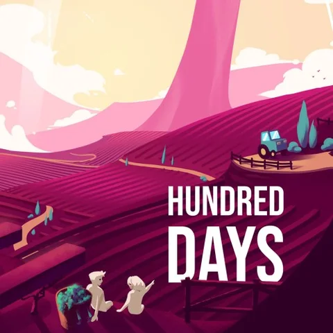 Hundred Days - Winemaking Simulator cover art