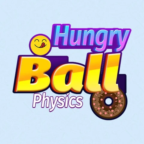 Hungry Ball Physics cover art