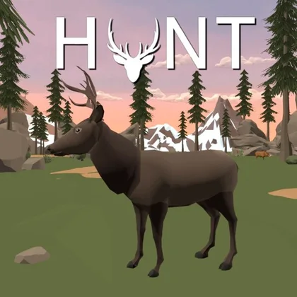 The Hunt cover art