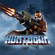 Huntdown cover art