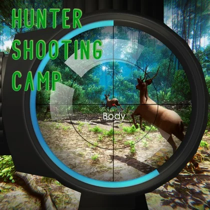 Hunter Shooting Camp cover art