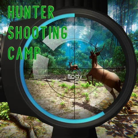 Hunter Shooting Camp cover art