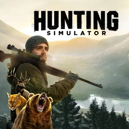 Hunting Simulator cover art
