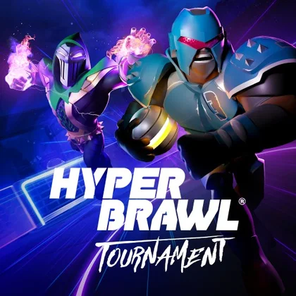 HyperBrawl Tournament cover art