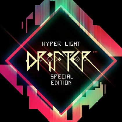 Hyper Light Drifter - Special Edition cover art