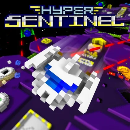 Hyper Sentinel cover art