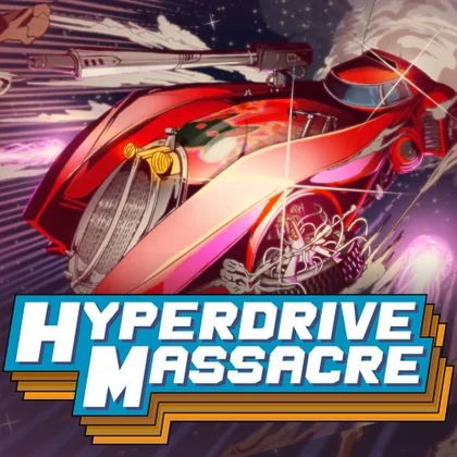 Hyperdrive Massacre cover art