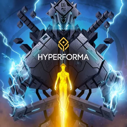Hyperforma cover art