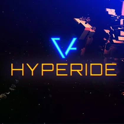 Hyperide: Vector Raid cover art