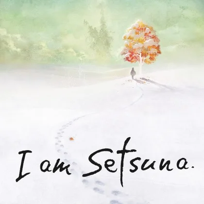 I am Setsuna cover art
