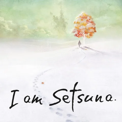 I am Setsuna cover art