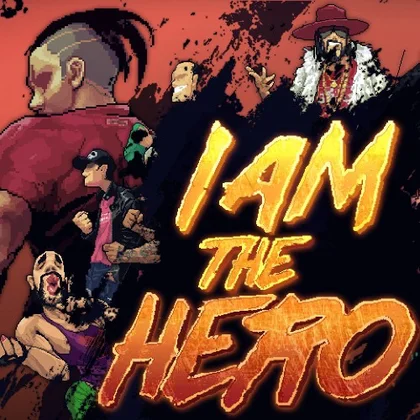 I Am The Hero cover art