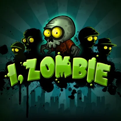 I, Zombie cover art